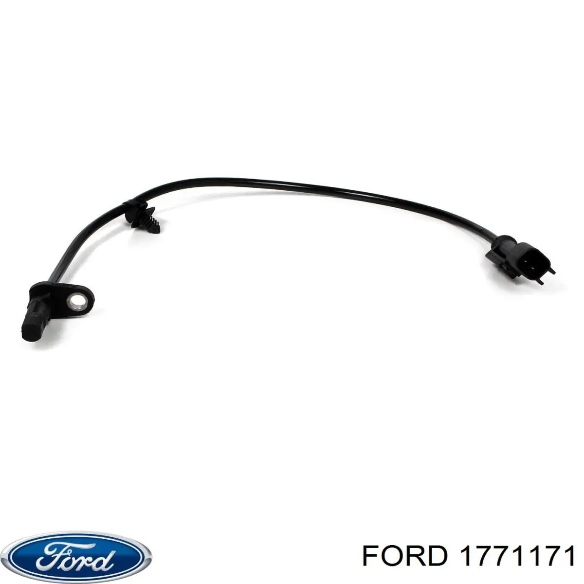 Купить 1771171 Ford Датчик АБС задний