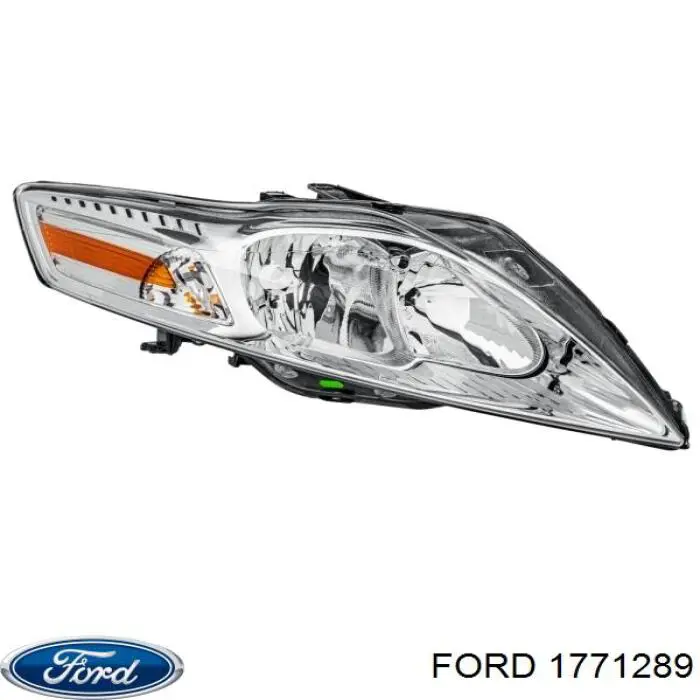 Фара правая 1771289 Ford