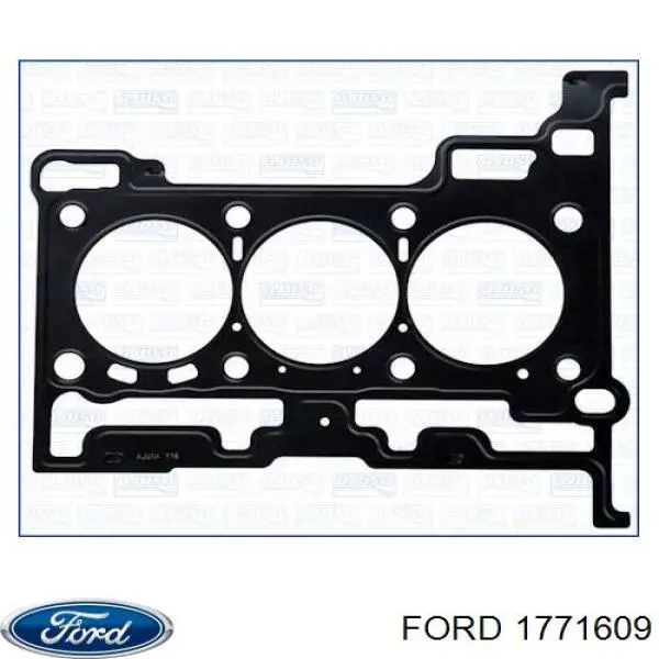 Прокладка ГБЦ FAI HG1651 цена, от 22.55 USD