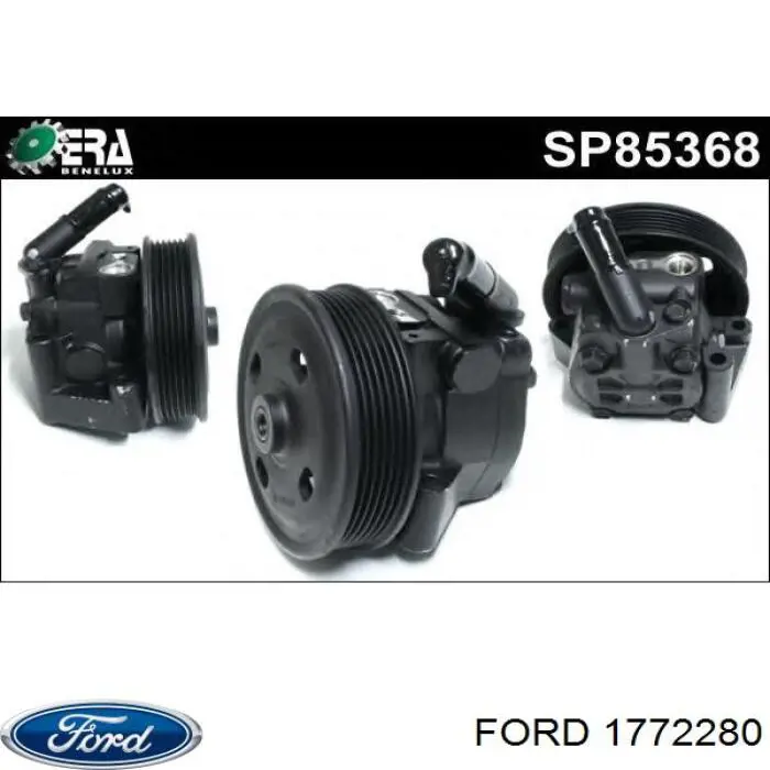 1772280 Ford насос гур