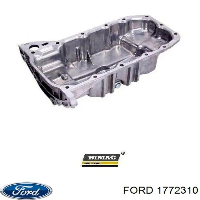 Масляный поддон двигателя Ford 1772310 цена, от 56.31 USD