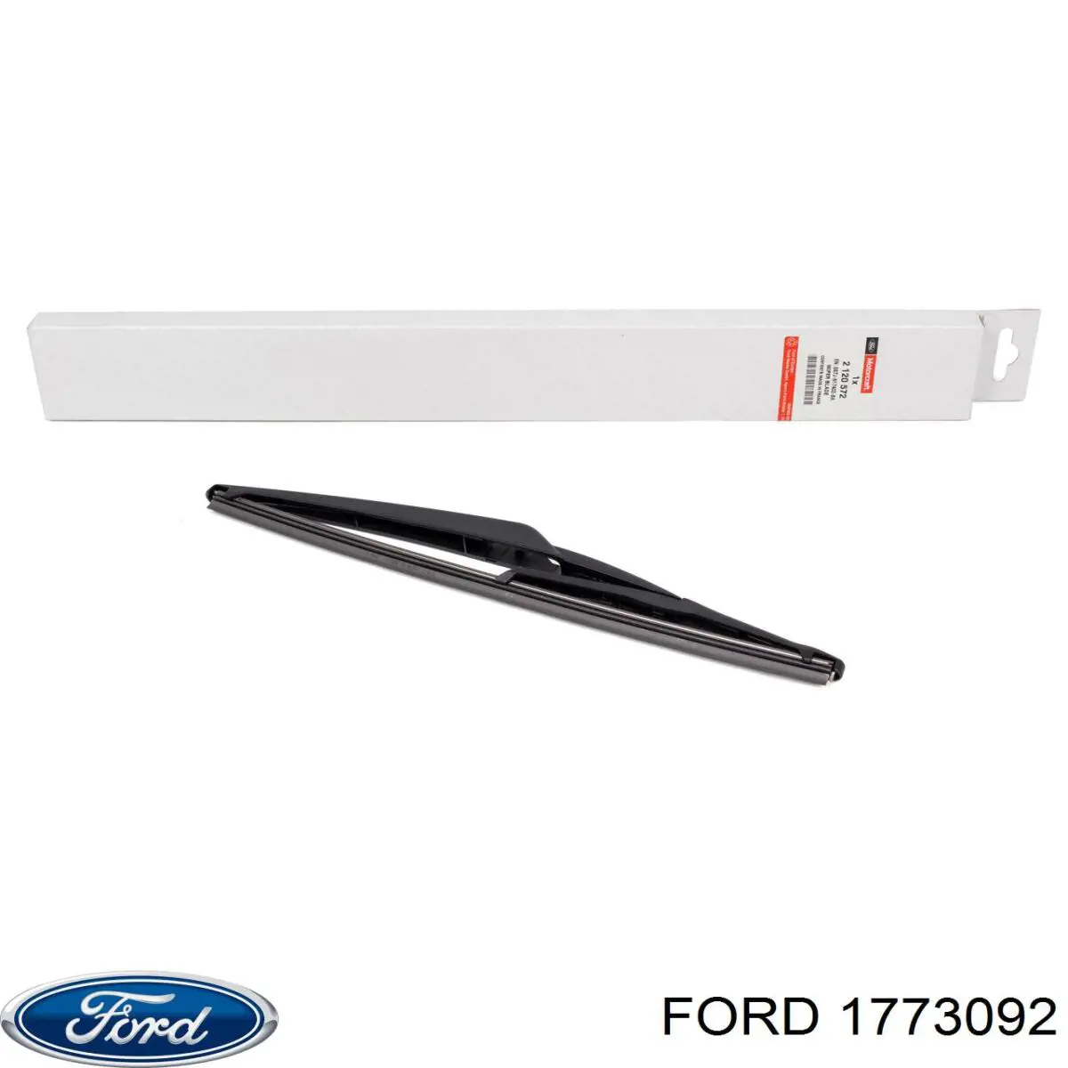 Ключ баллонный Ford 1691674 цена, от 6.33 USD