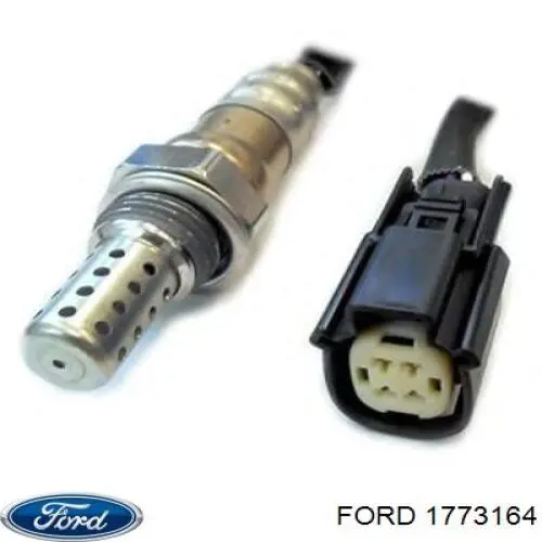 1773164 Ford лямбда-зонд, датчик кислорода после катализатора