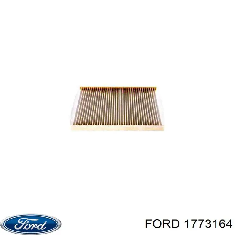 Лямбда-датчик Ford 1773164