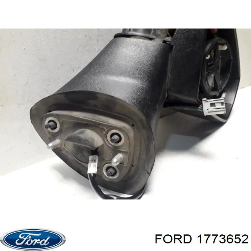 Стекло зеркала заднего вида, правого FPS FP2812M06 цена, от 45.18 USD