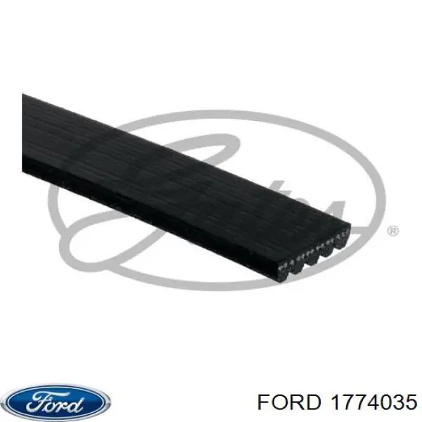 Шарнир угловых скоростей передний левый Ford 1774035 цена, от 74.62 USD