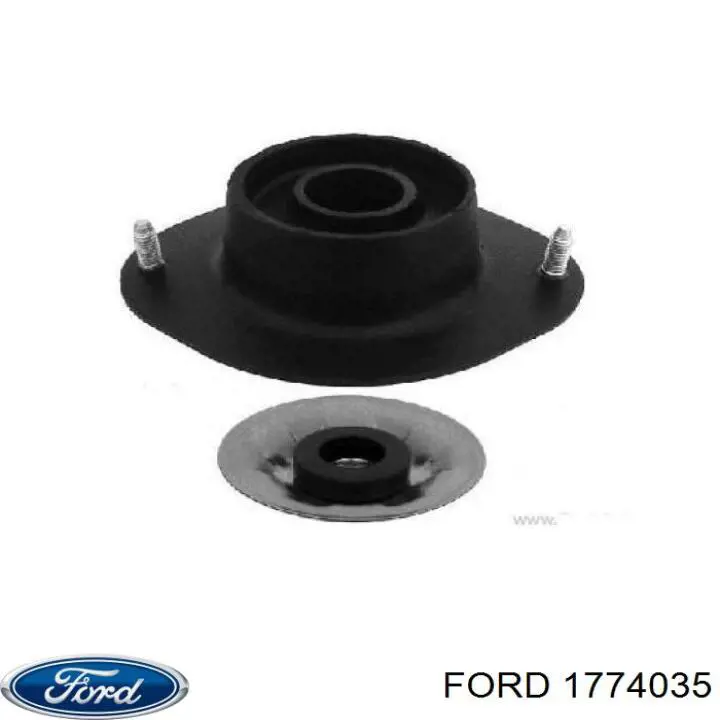 Купить 1774035 Ford Шрус внутренний левый