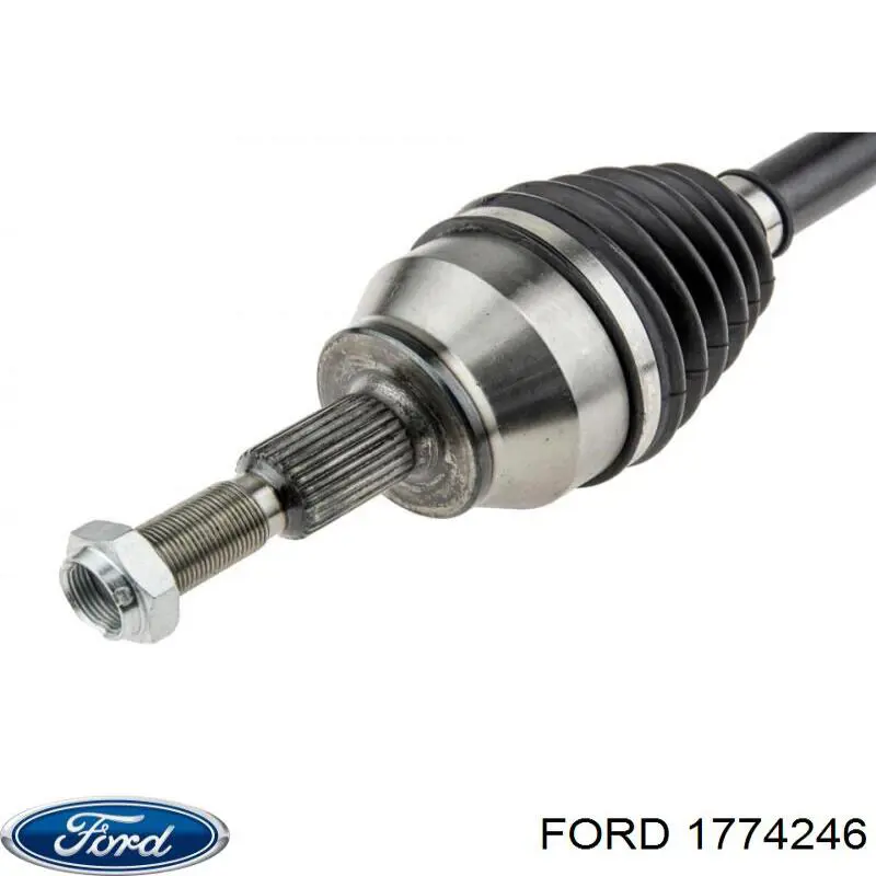 Привод передний правый Ford 2006991 цена, от 87.23 USD