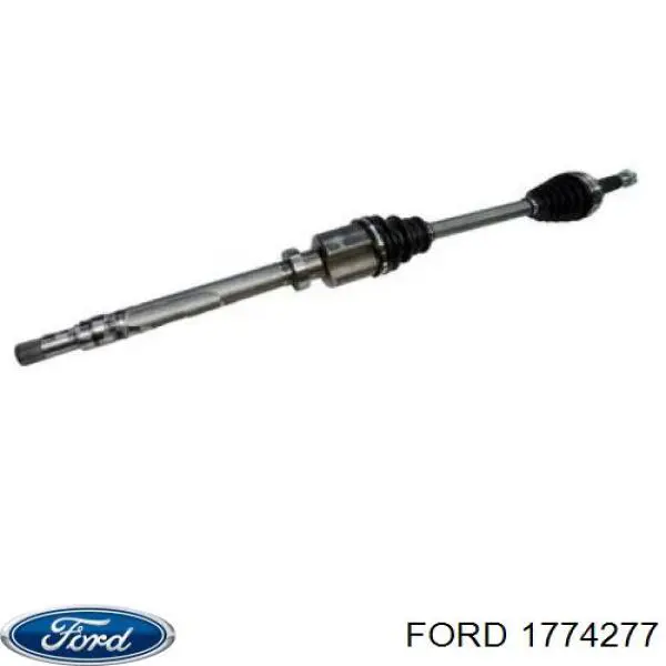 Привод передний правый Ford 1774277 цена, от 117.21 USD