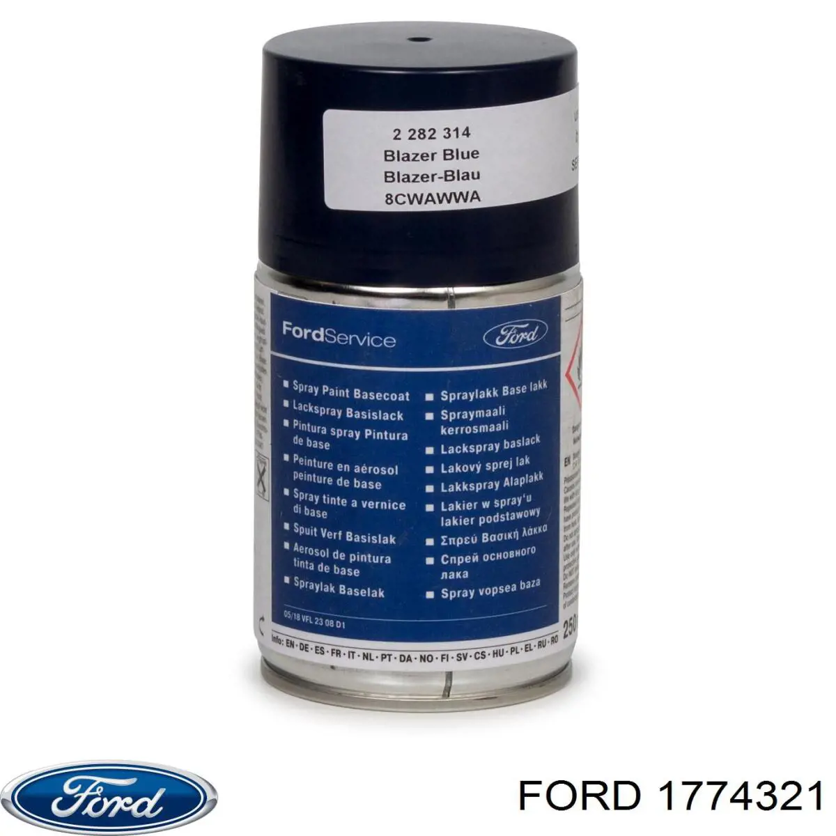  1513963 Ford