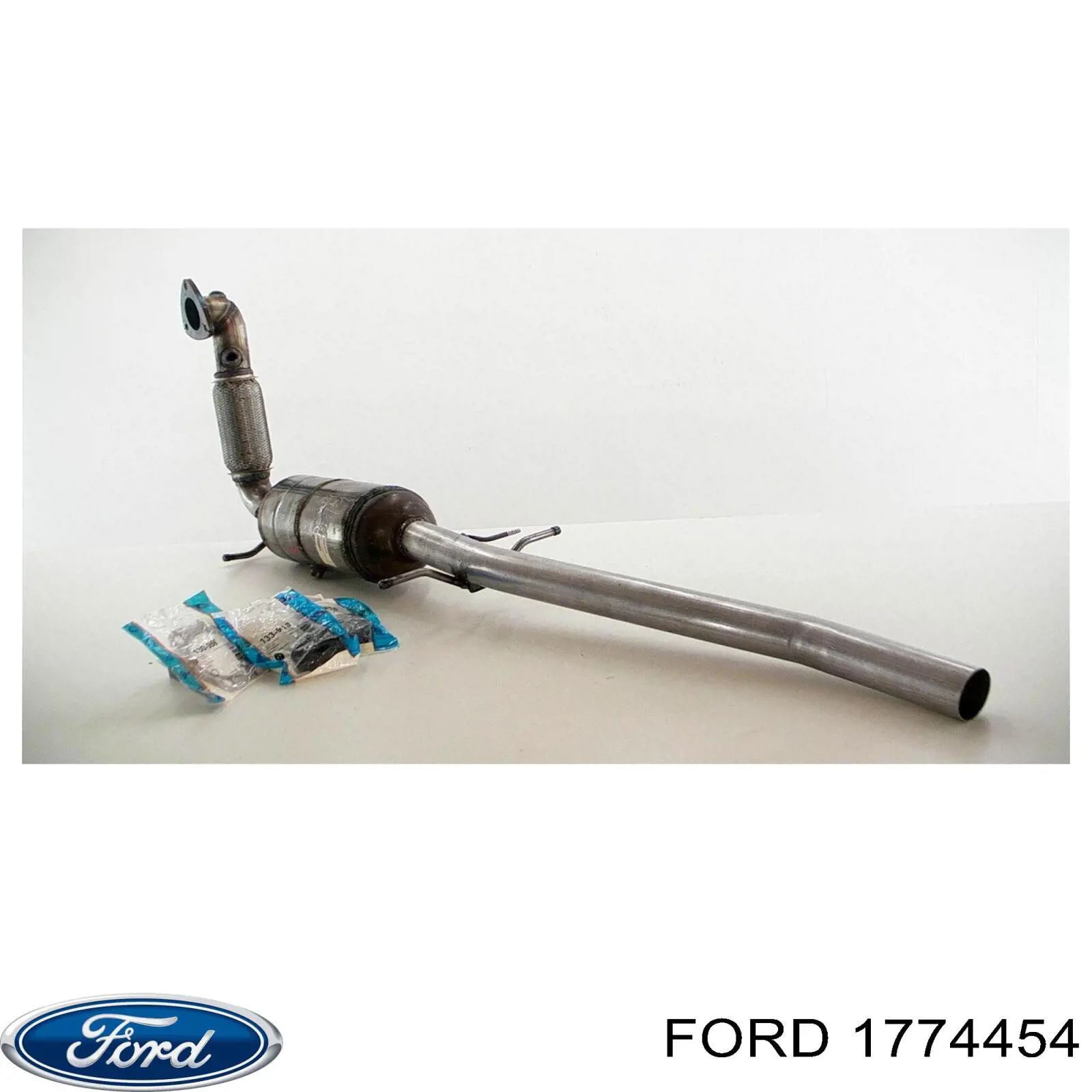 ДПФ фильтр Ford 1774454 цена, от 456.78 USD