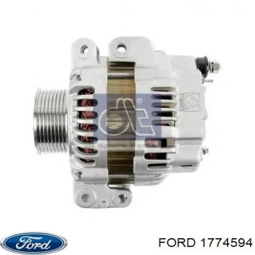 BK21V001A06AB Ford 