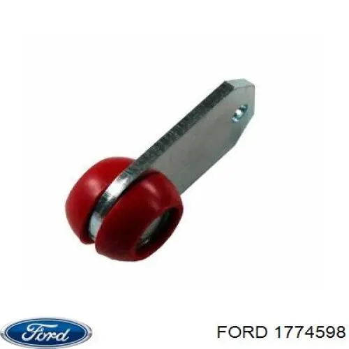 1774598 Ford Колесо рулевое