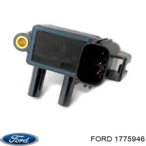 1775946 Ford датчик давления выхлопных газов
