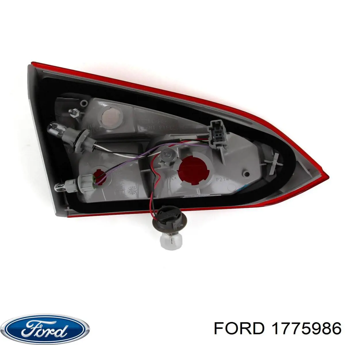 Фонарь задний правый, внутренний Ford 1775986 цена, от 60.46 USD