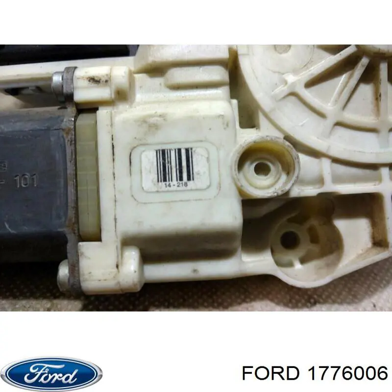 Купить 1776006 Ford Мотор стеклоподъемника двери задней правой