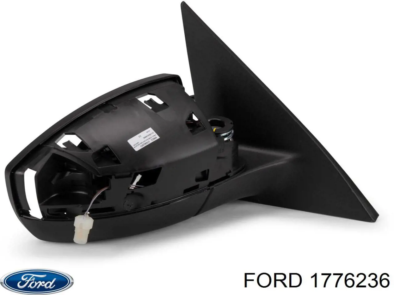 Наружное зеркало правое Ford 1776236 цена, от 71.34 USD