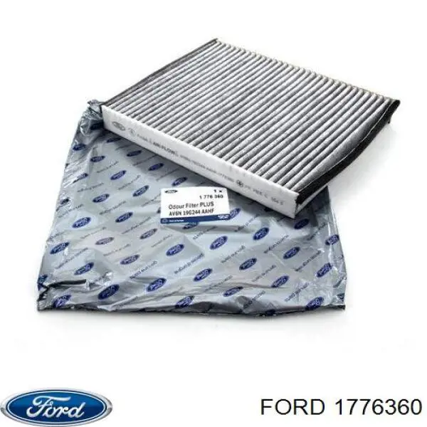1776360 Ford filtro de salão