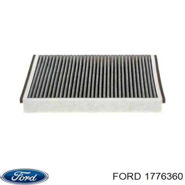 Фильтр воздушный отопителя Ford 1776360 цена, от 7.61 USD