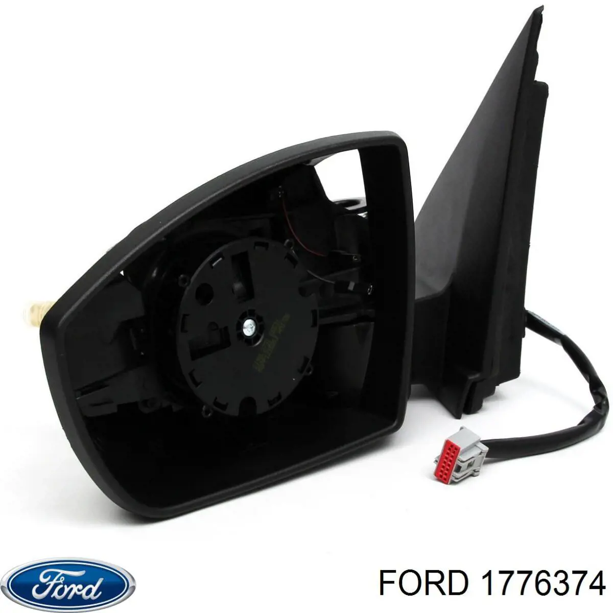 Зеркало заднего вида, левое Ford 1776374 цена, от 70.87 USD