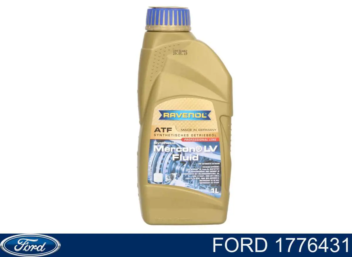 Жидкость ГУР Ford 1776431