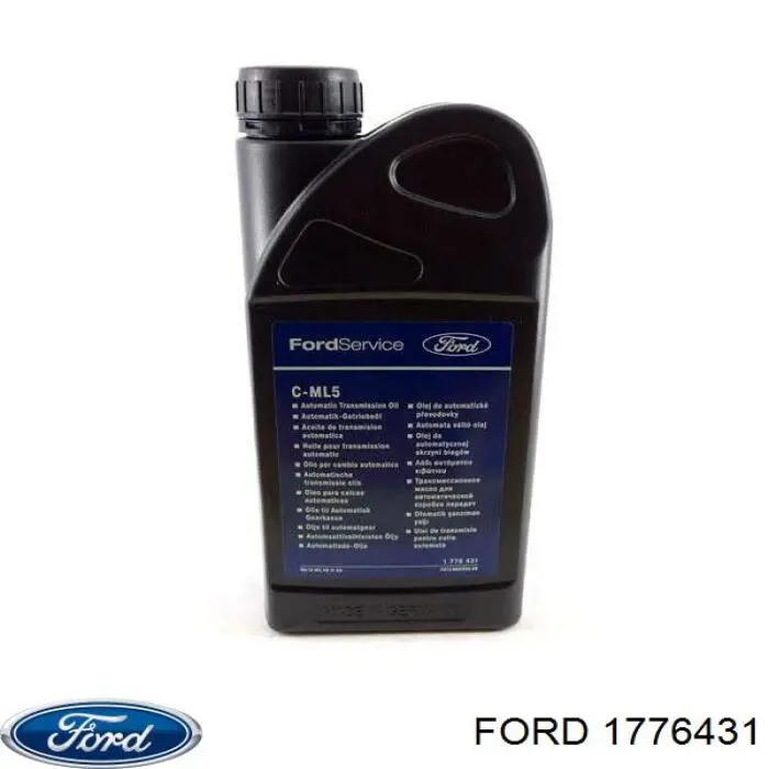 1776431 FORD Aceite caja de cambios original y equivalente
