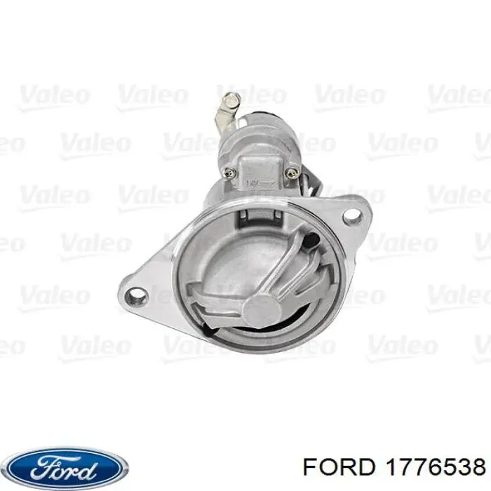 201230 VALEO Стартер автомобиля