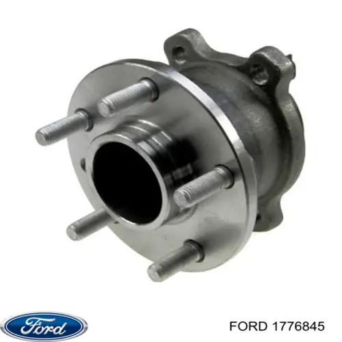 Купить 1776845 Ford Задняя шпиндель