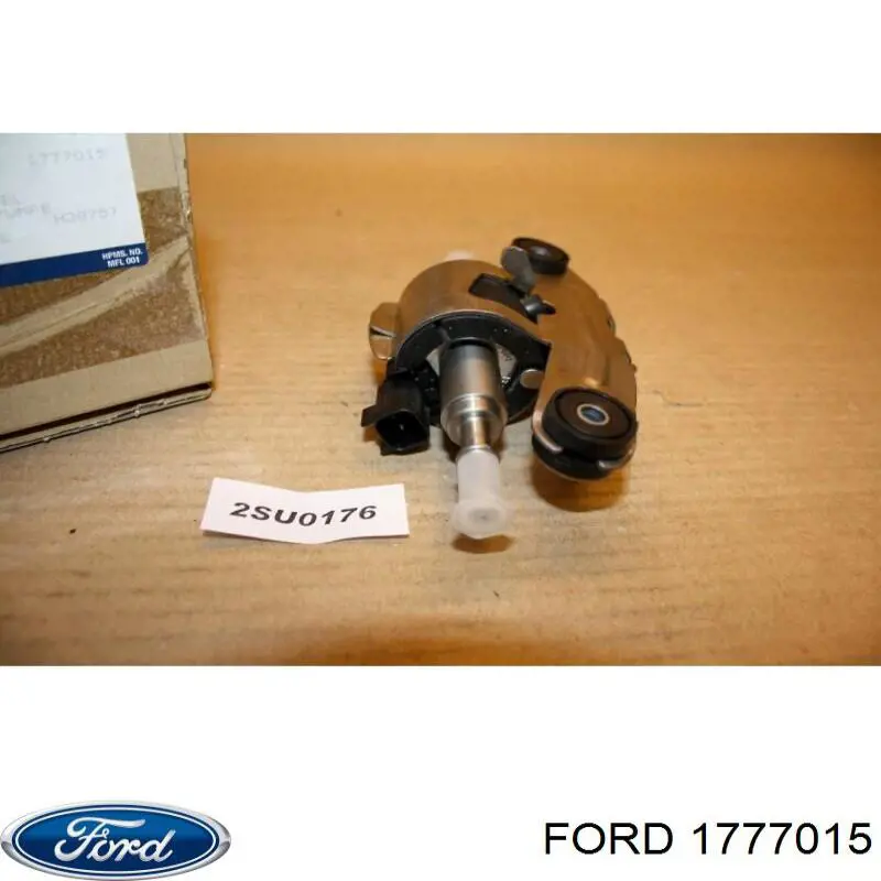 CC119A407AC Ford Топливный насос автономного отопителя