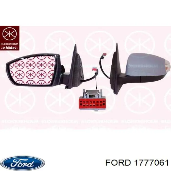  1777061 Ford