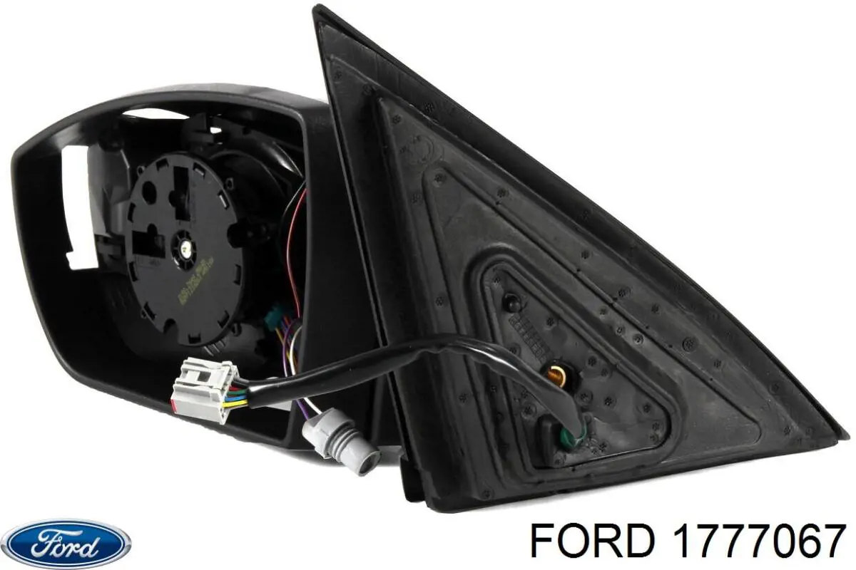 Купить 1777067 Ford Наружное зеркало левое