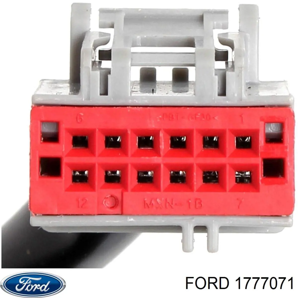 Наружное зеркало правое Ford 1777071 цена, от 151.19 USD