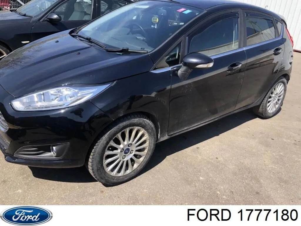 Крыло переднее правое 1526357 Ford