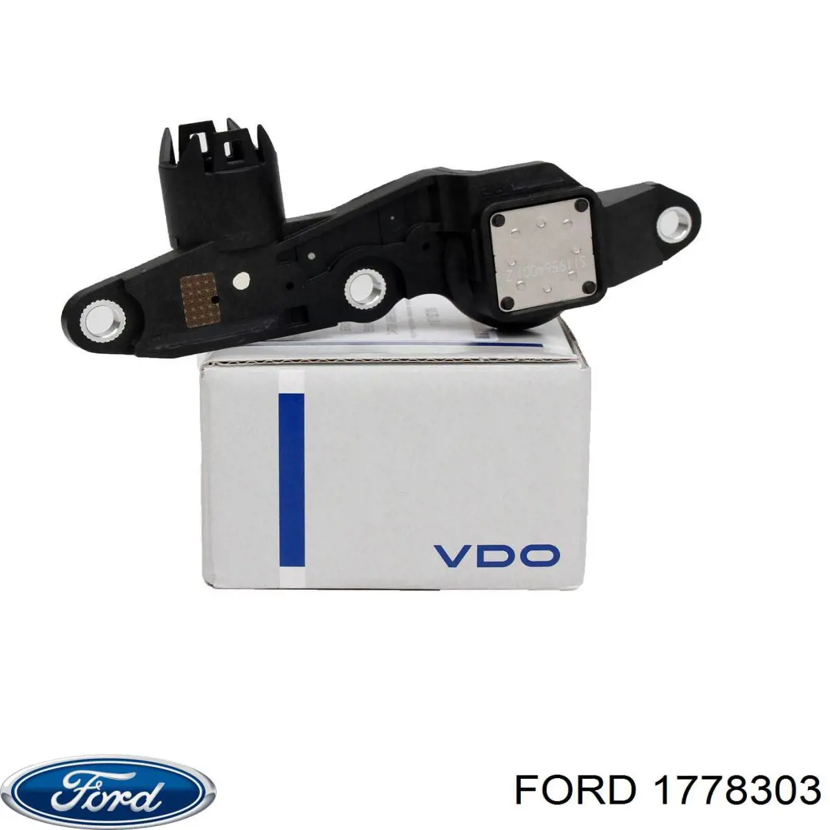 Герметик моторный термостойкий Ford 1217470