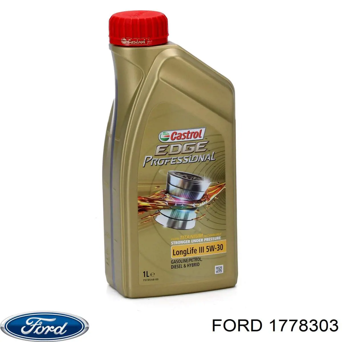 Герметик моторный термостойкий 1217470 Ford