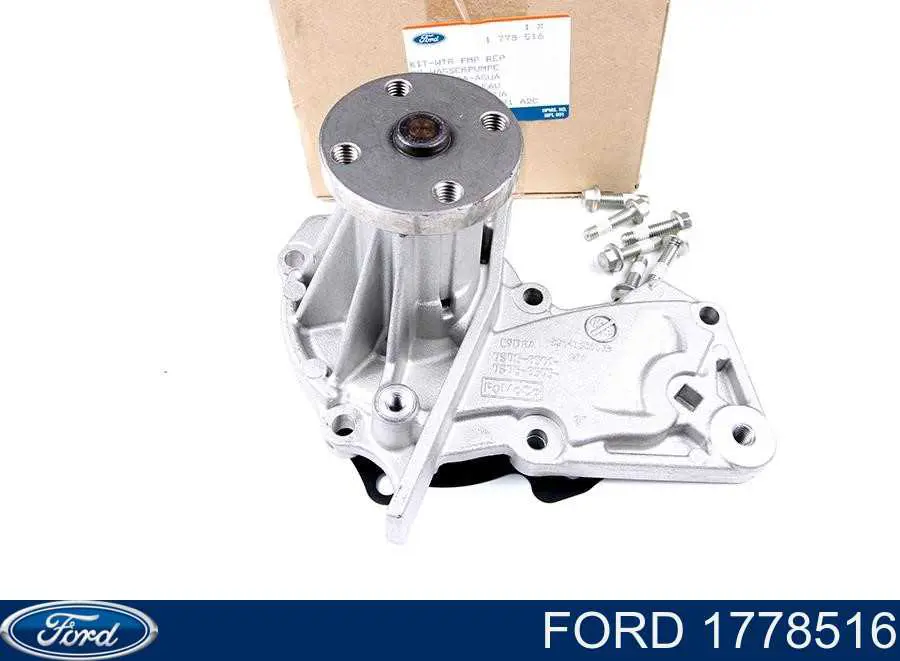 Помпа охлаждения Ford 1778516 цена, от 22.60 USD