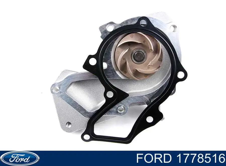 Купить 1778516 Ford Насос охлаждения