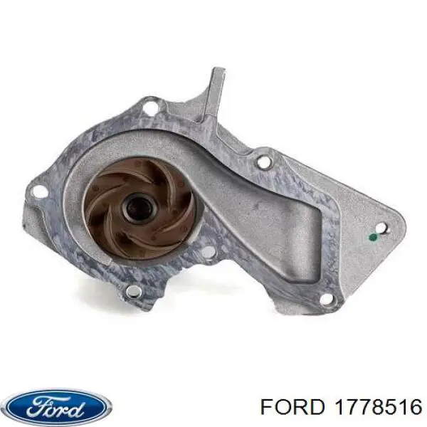 Помпа охлаждения Ford 1778516 цена, от 22.60 USD