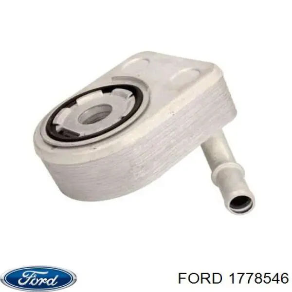Масляный радиатор 1778546 Ford