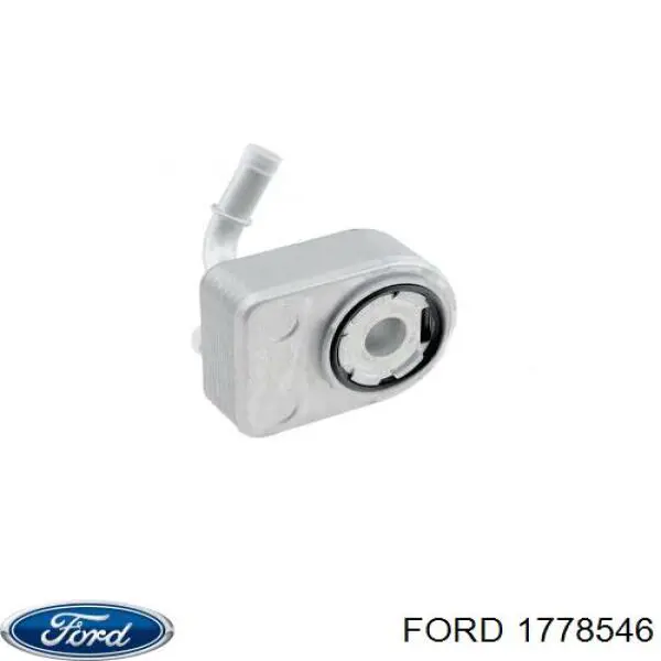 1778546 Ford Радиатор АКПП