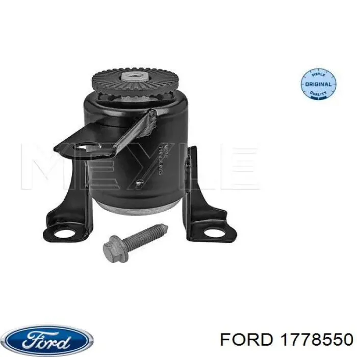 Правая подушка двигателя 1536951 Ford
