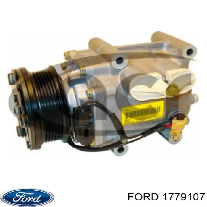 1779107 Ford компрессор кондиционера