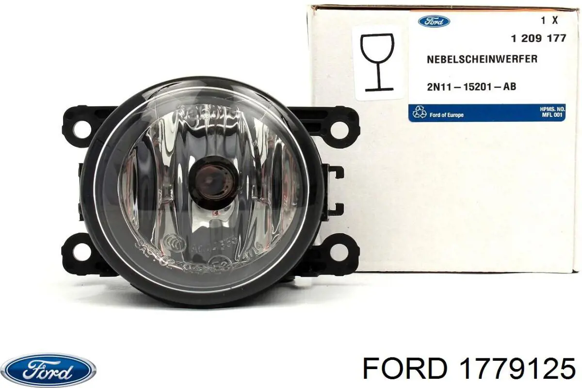 Купить 1771698 Ford Автомобильная эмаль
