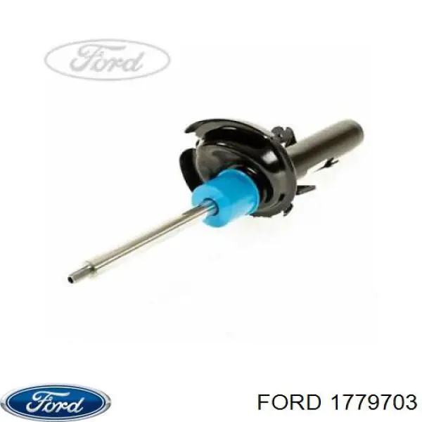 Амортизатор передний правый 1779703 Ford