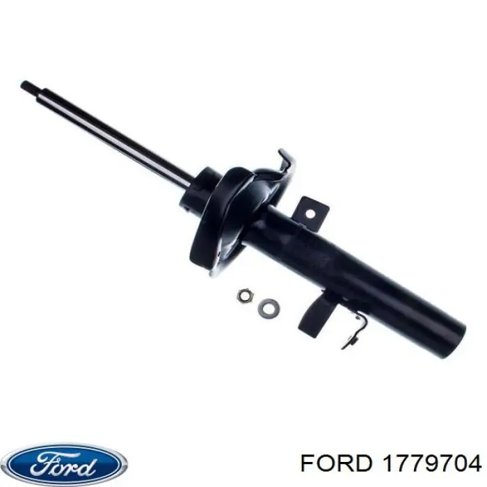Амортизатор передней подвески левой Ford 1781464 цена, от 66.02 USD