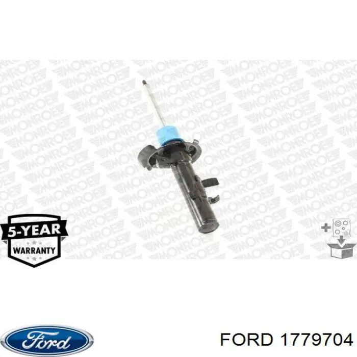 Купить 1781464 Ford Амортизатор подвески передний левый