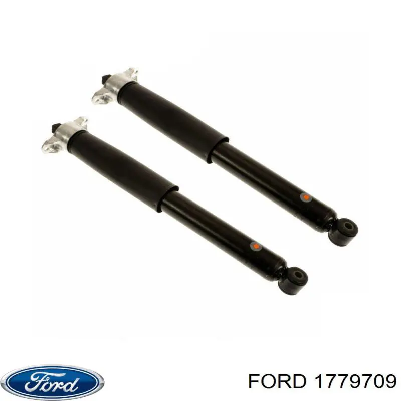 Стойка амортизатора задняя Ford 1779709 цена, от 105.59 USD
