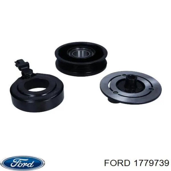 Насос кондиционера Ford 1779739