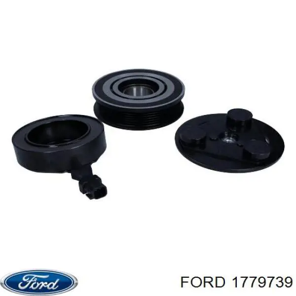 Компрессор кондиционера 1779739 Ford