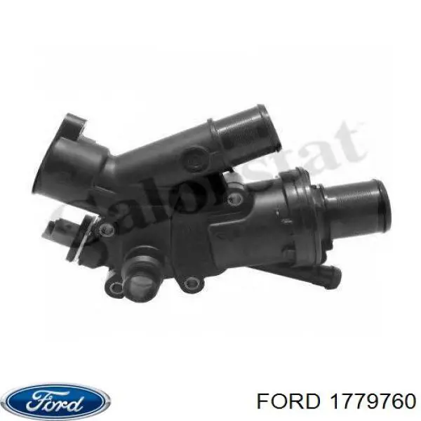 Термостат в корпусе Ford 1779760 цена, от 33.66 USD
